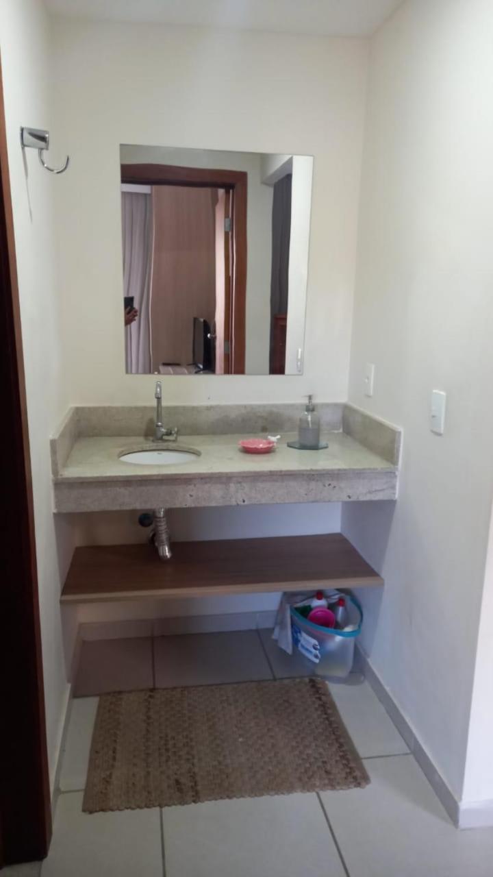 Lindo Flat No Aldeias Das Aguas Barra do Piraí Zewnętrze zdjęcie